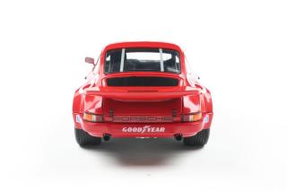 Porsche 911 IROC #6 rot S1810704 Solido 1:18 Metallmodell